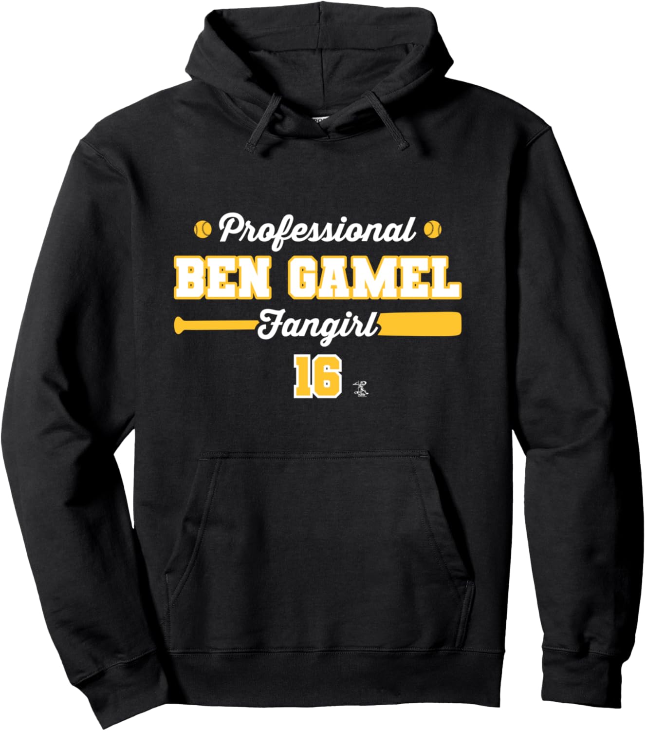 

Худи Ben Gamel Professional Fangirl Game Day, черная Ballpark Mvp, Черный, Худи Ben Gamel Professional Fangirl Game Day, черная Ballpark Mvp