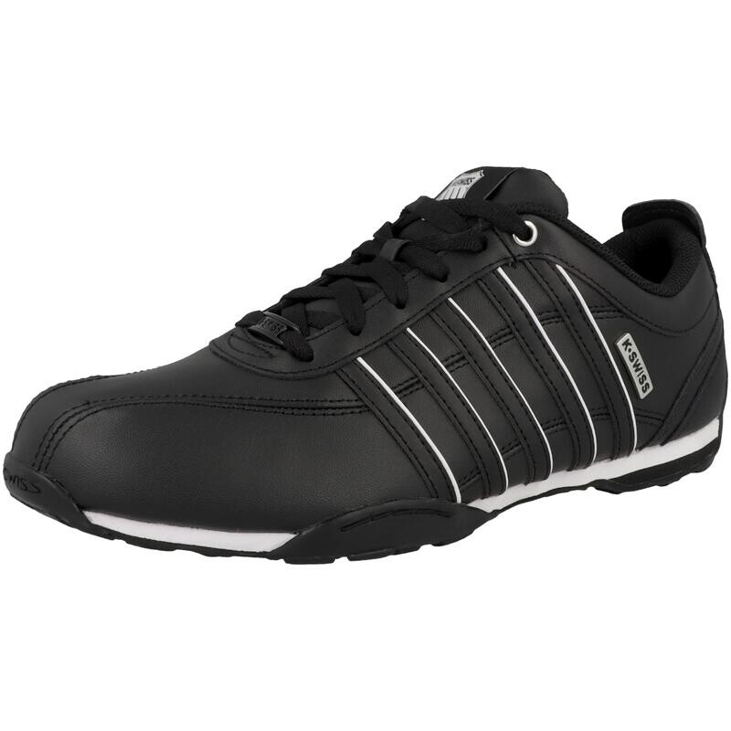 Низкие кеды Arvee 1.5 мужские K-SWISS, цвет schwarz — фото 4
