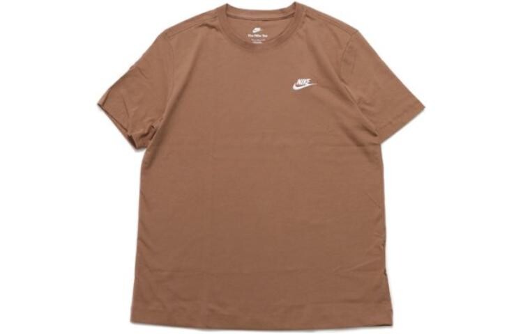 

Мужская футболка Nike, цвет Brown