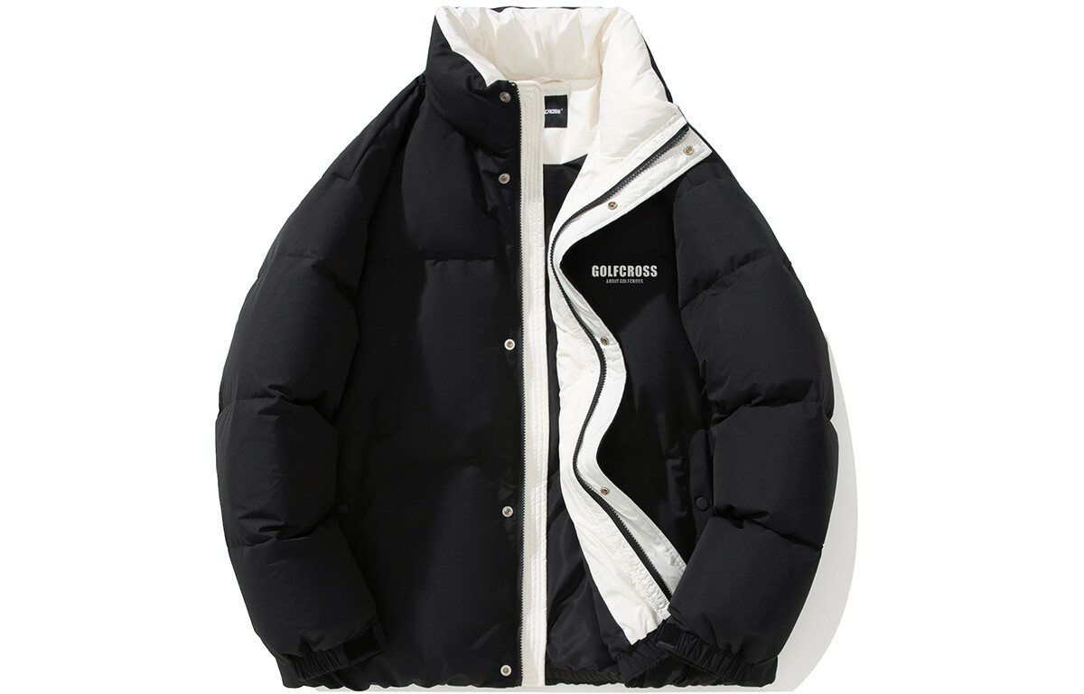 

Пуховик унисекс GOLFCROSS, Миндальное масло