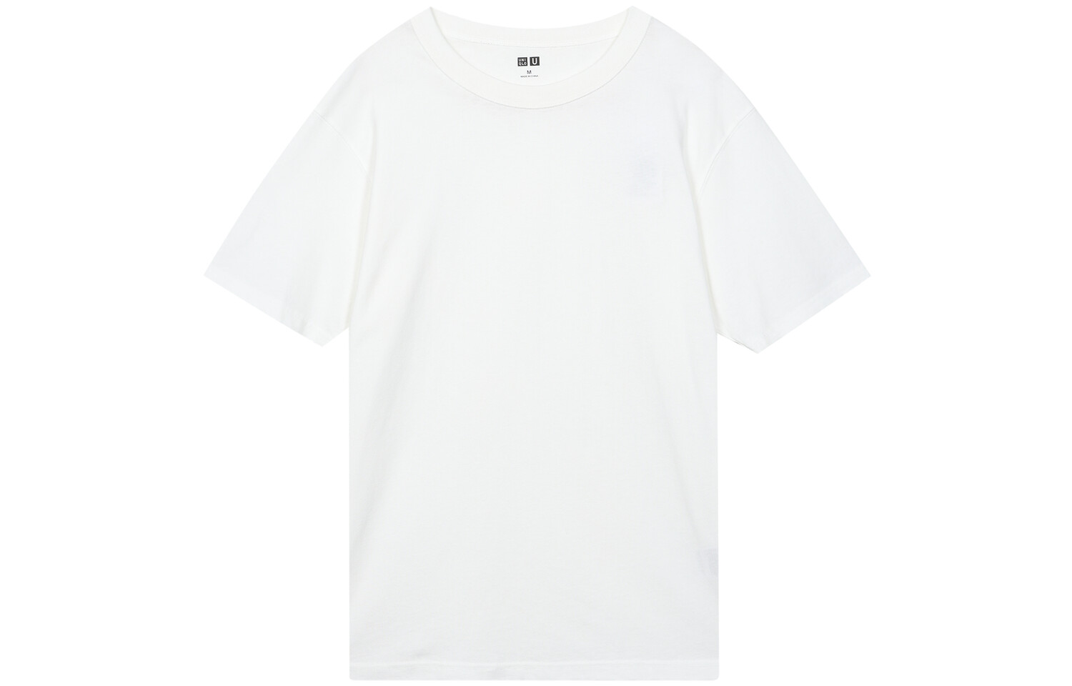 

Uniqlo Мужская футболка, белый