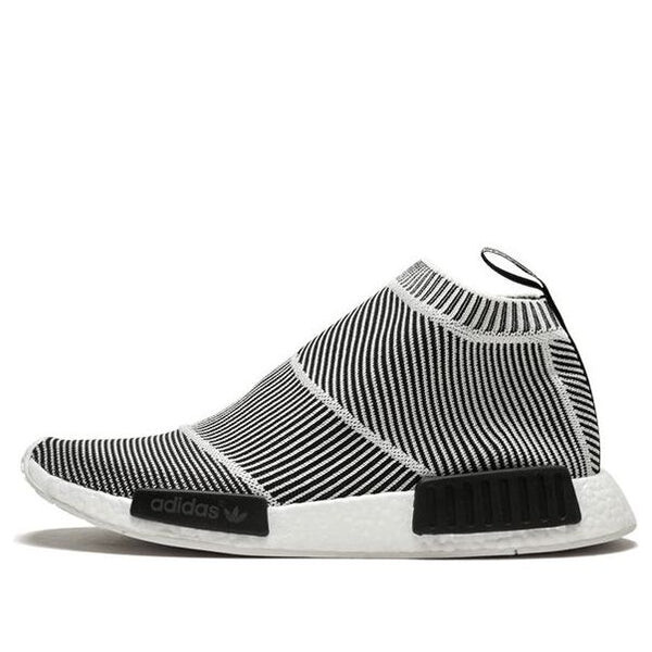 

Кроссовки nmd_cs1 primeknit Adidas, белый