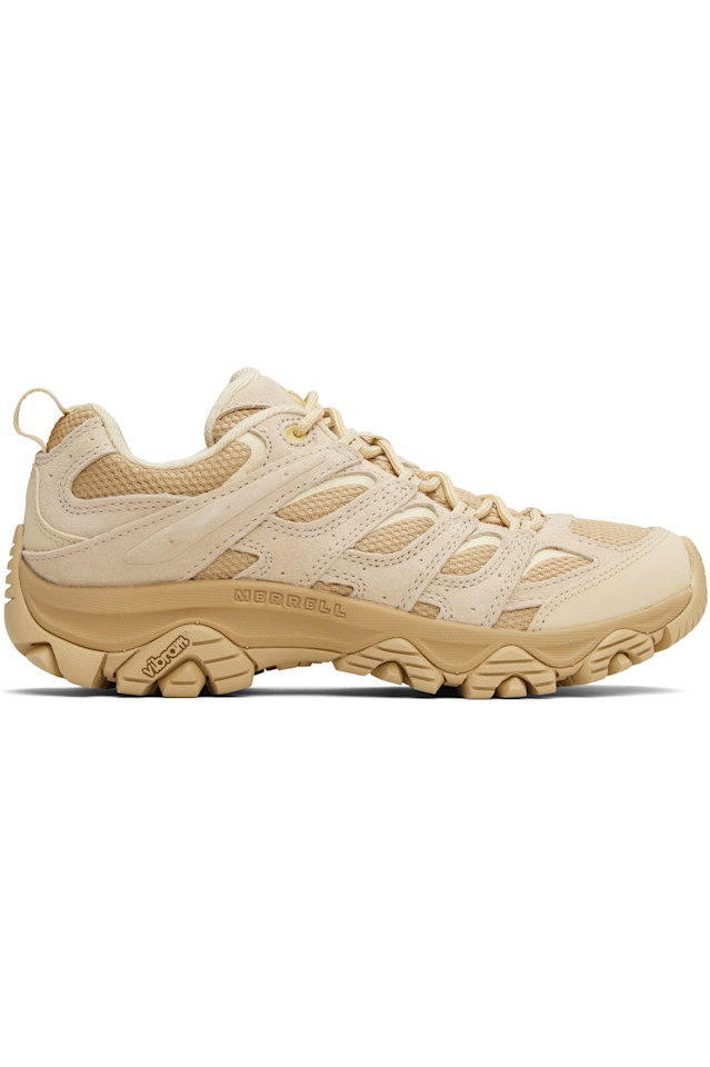 

Кроссовки Moab 3 Merrell 1Trl, цвет latte
