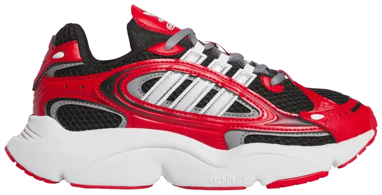

Кроссовки adidas Ozmillen EL J 'Better Scarlet', красный