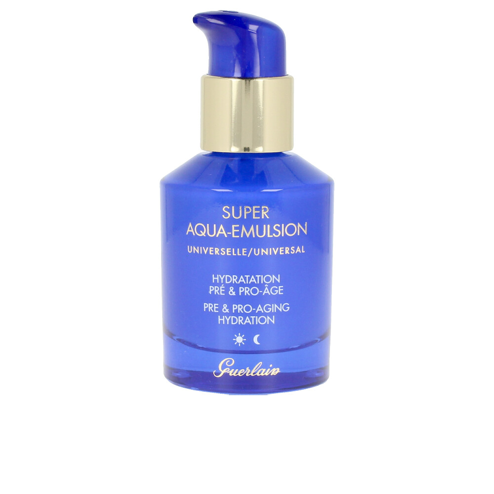 

Крем против морщин Super aqua emulsion universal Guerlain, 50 мл