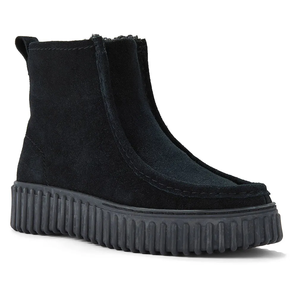 Ботинки Clarks Shoes Torhill Cozy, черный