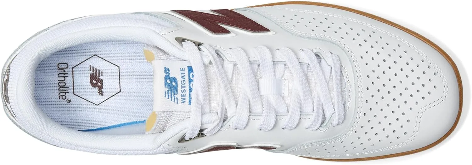 Кроссовки New Balance 508 - Brandon Westgate, белый — фото 2