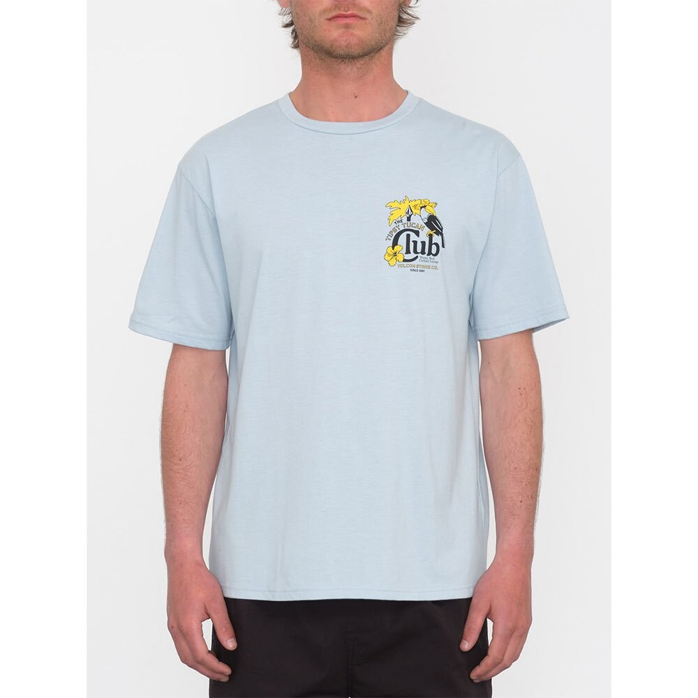 

Футболка Volcom Tipsy Tucan, синий