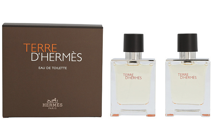 Мужской парфюмерный набор Earth Eau De Toilette от HERMES — фото 3