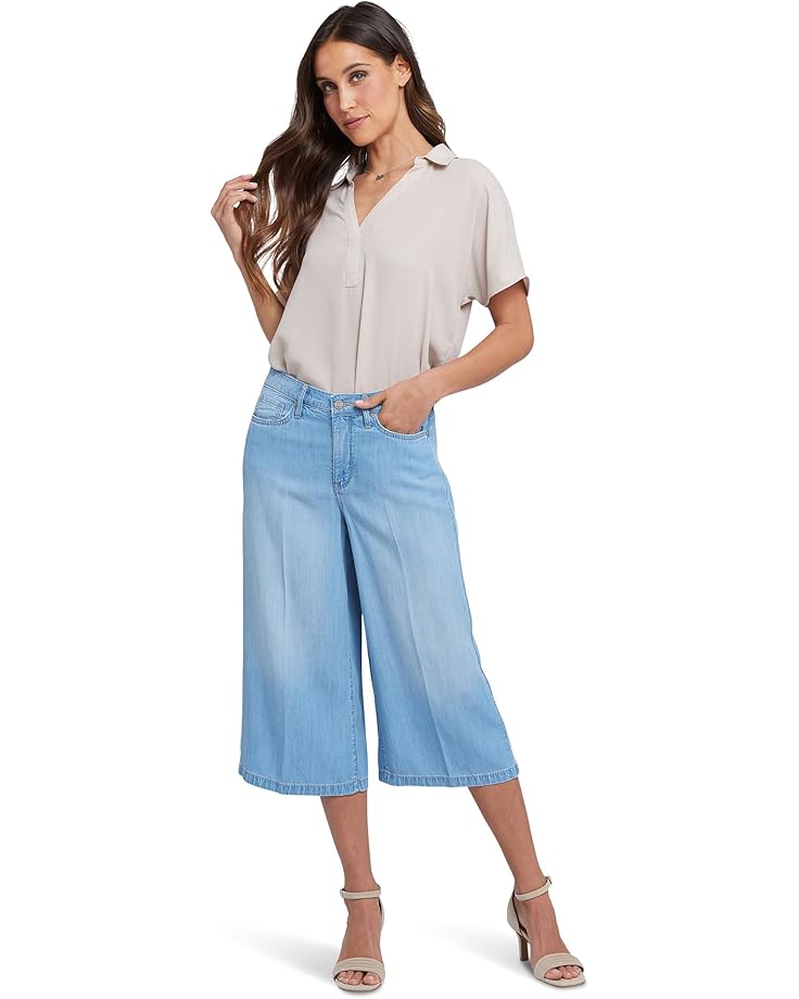 

Джинсы NYDJ Amelia Culotte, цвет Canary Beach