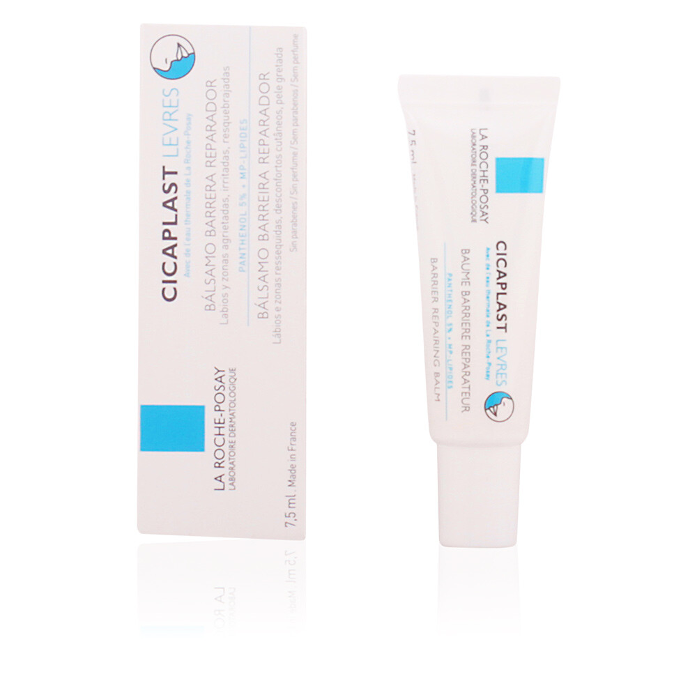 

Губная помада Cicaplast lèvres baume barrière réparateur La roche posay, 7,5 мл
