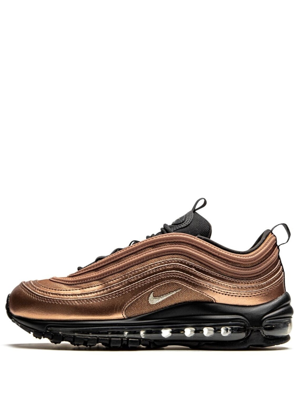 

Кроссовки Air Max 97 Nike, коричневый