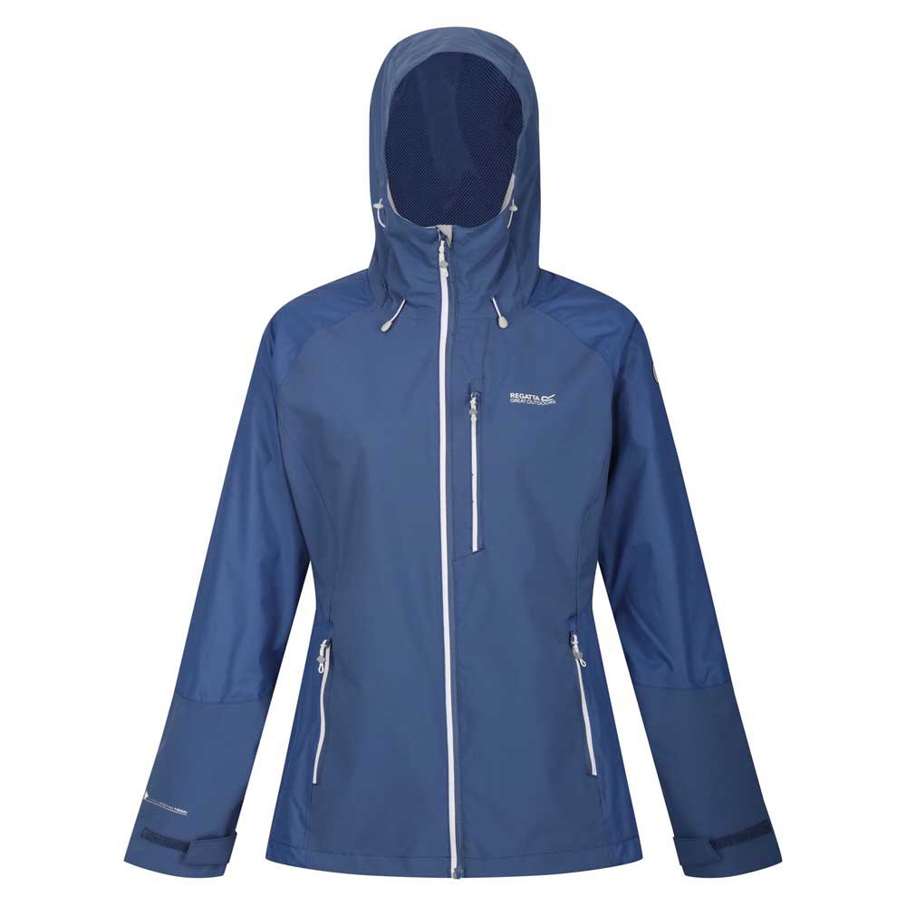 

Куртка Regatta Highton Str IV Hoodie Rain, синий