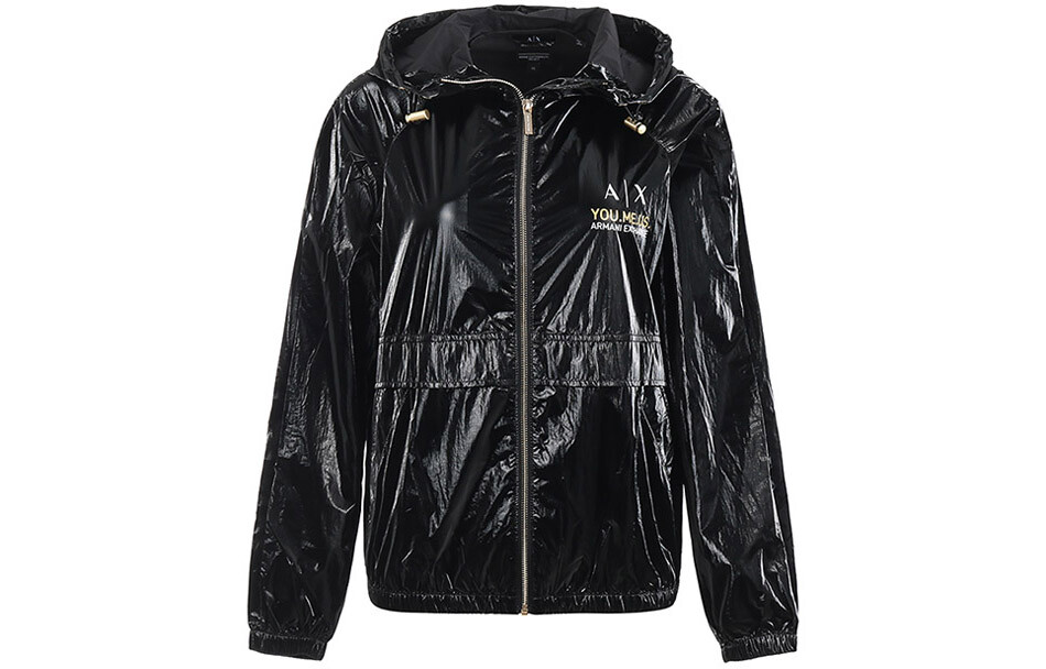 

ARMANI EXCHANGE Женская куртка, цвет Black