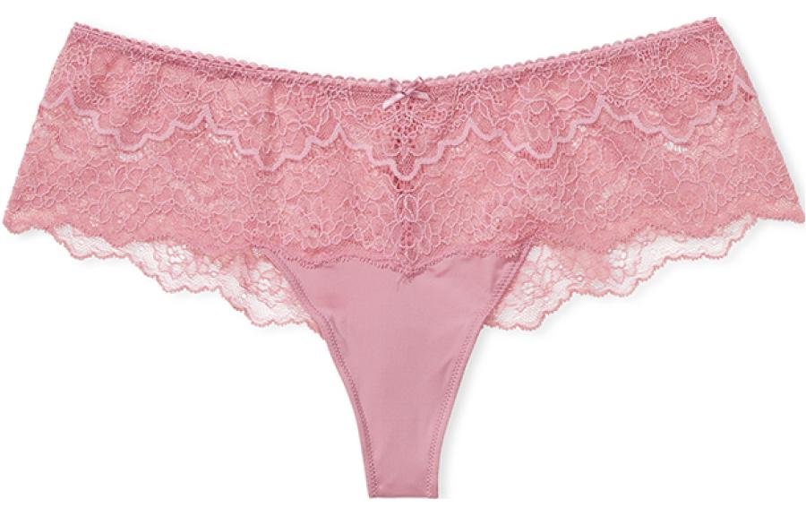 

Женское танга Victoria's Secret, розовый