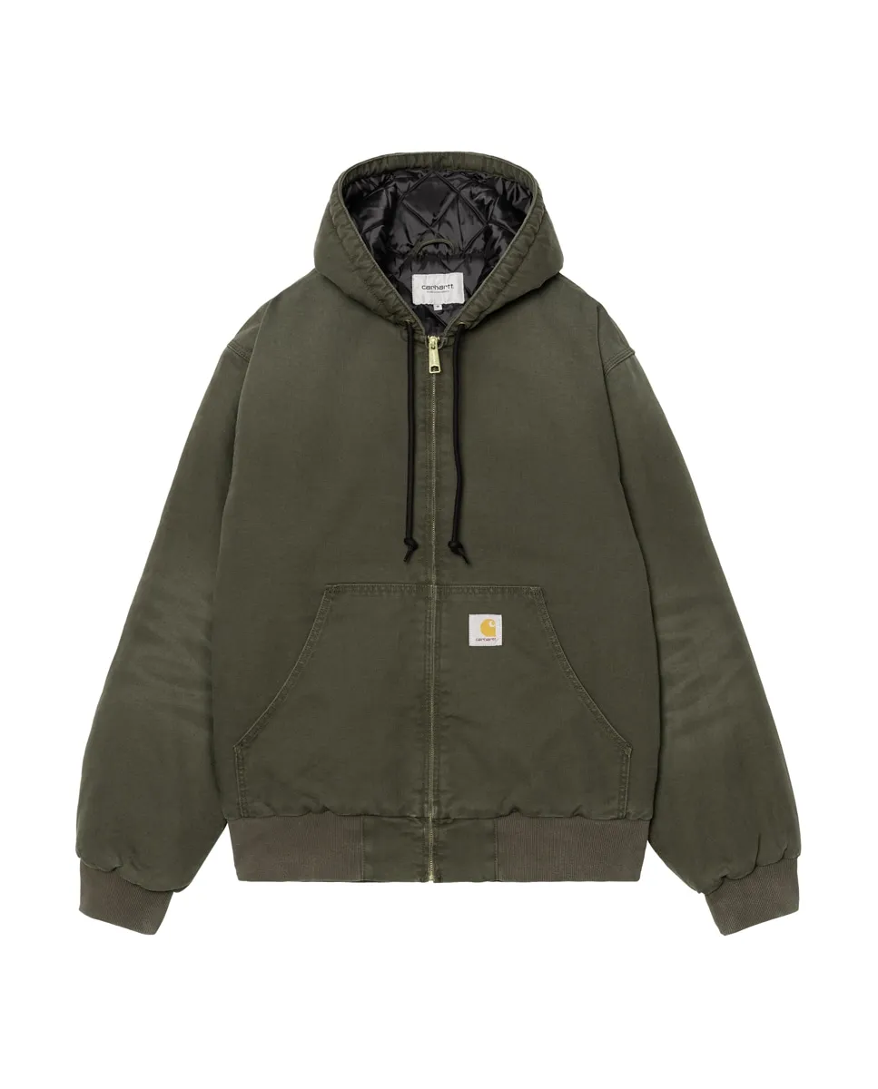 

Мужская куртка OG Active Carhartt WIP, зеленый