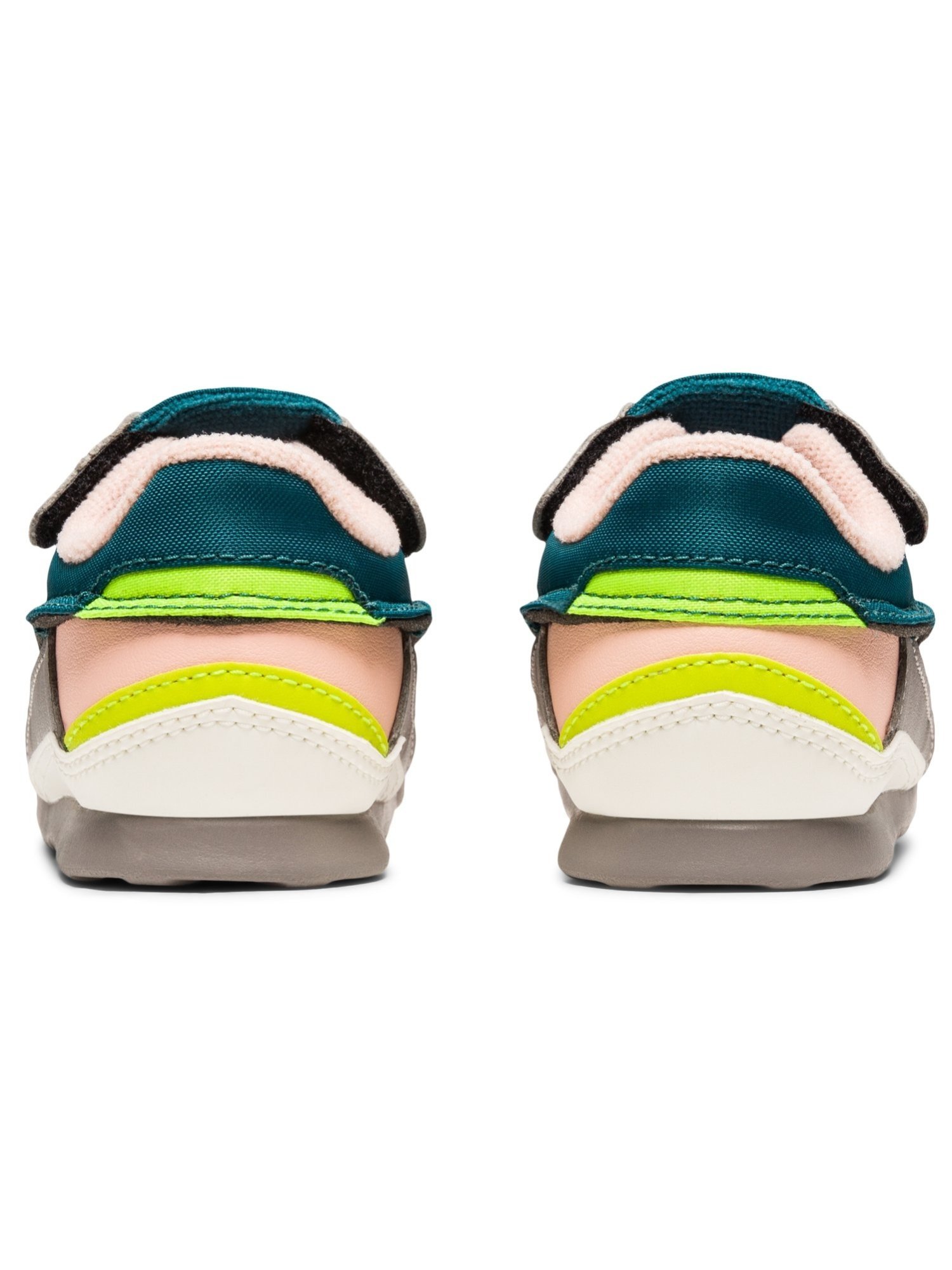 Кроссовки ADMIX RUNNER KIDS Onitsuka Tiger, VELVET PINE/BREEZE — фото 4