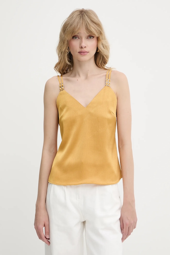 

Топ Morgan, желтый