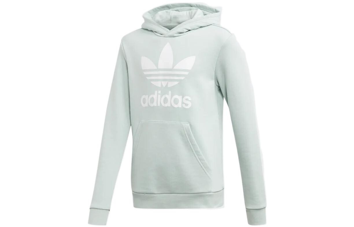 

Детская толстовка Adidas Originals, зеленый