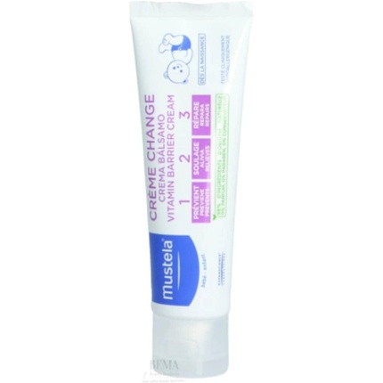 

Крем для смены подгузников 1-2-3 50 мл Mustela