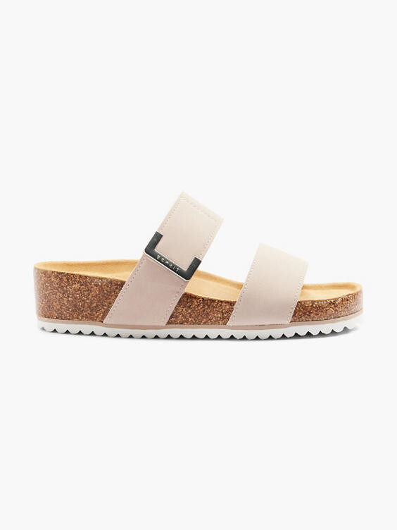 

Шлепанцы Esprit, розовый