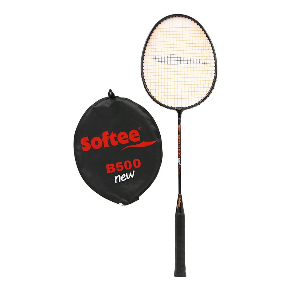

Ракетка для бадминтона Softee B 500, черный