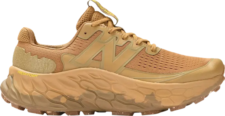 

Кроссовки Tokyo Design Studio x Fresh Foam X More Trail v3 'Brown', коричневый