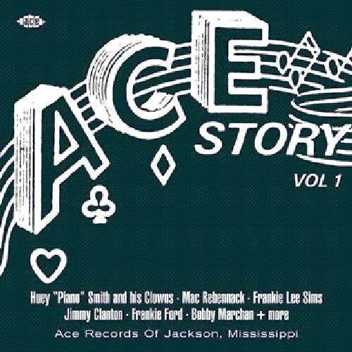 

CD диск Ace Story 1 / Various: Ace Story 1 / Various
