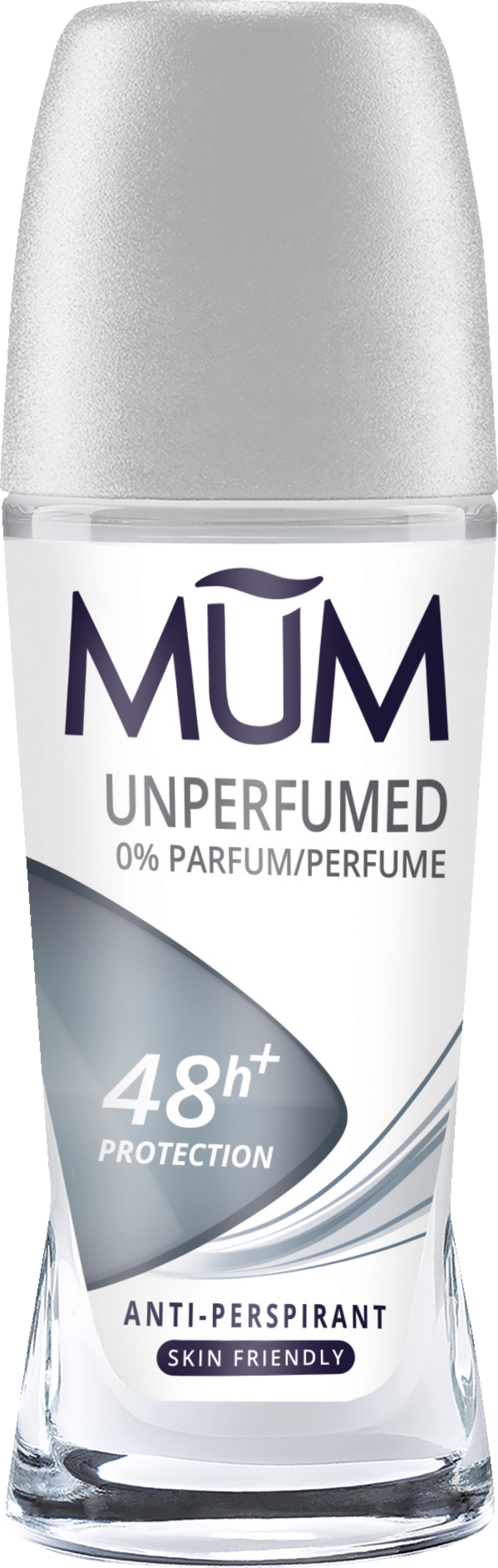 

Дезодорант Mum Anti-Transpirant Deo Roll On Unperfumed
