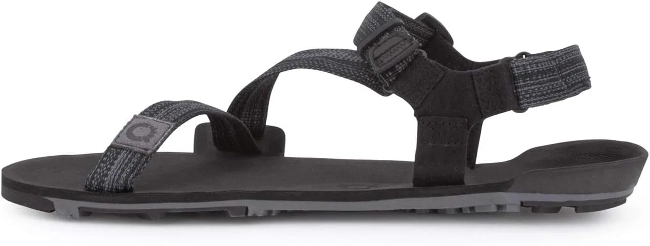 Спортивные сандалии Xero Shoes, мульти-черный