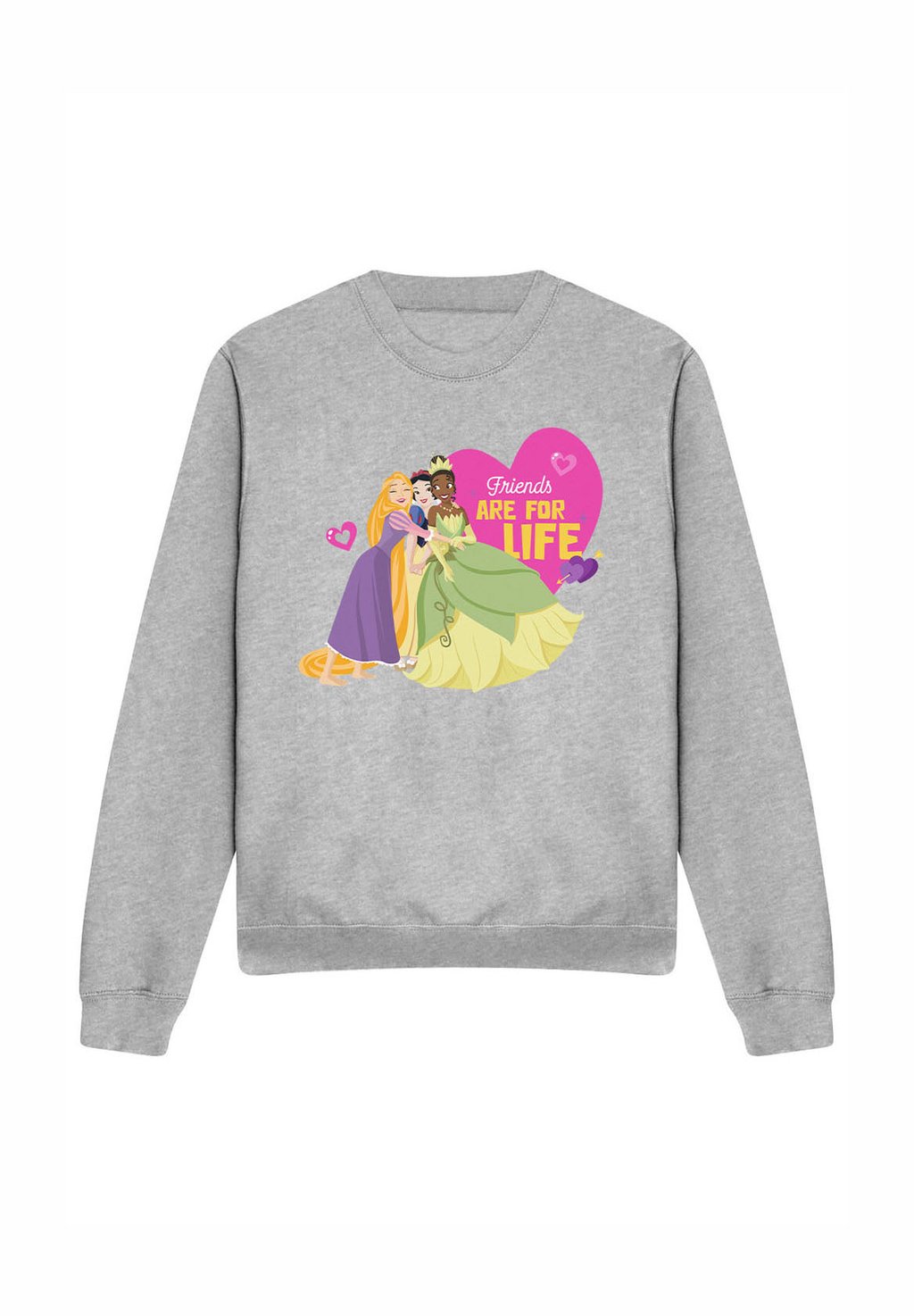 

Толстовка PRINT Disney, серый