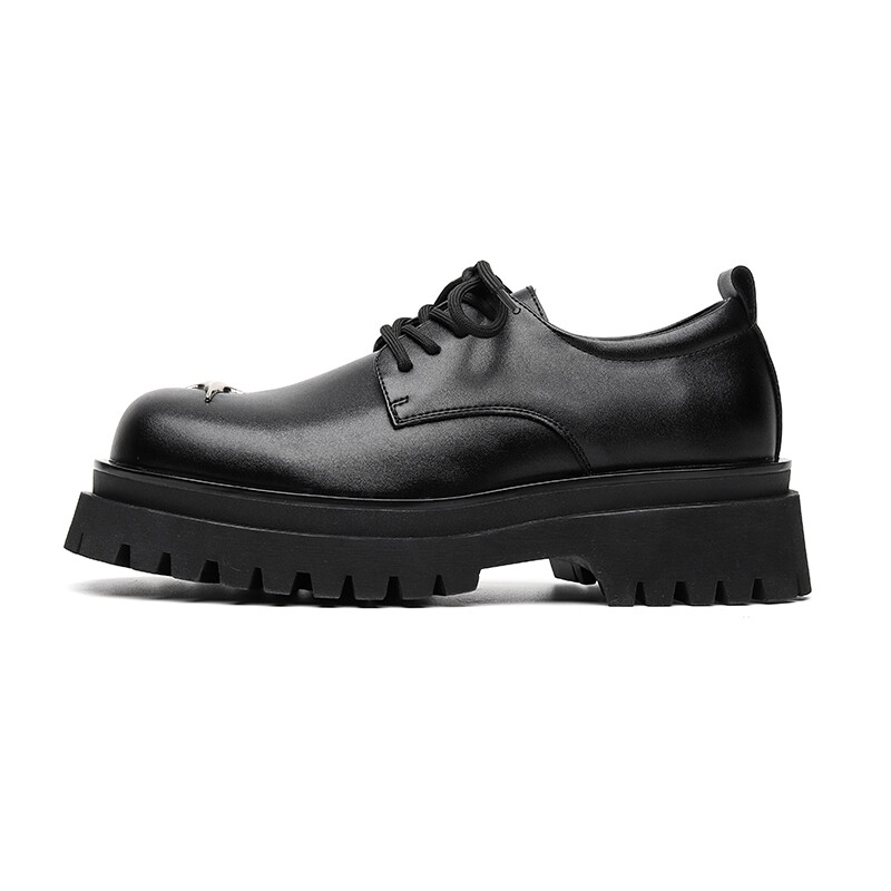 

Туфли Men"s Casual Men Low-Top черный Chi Wolf