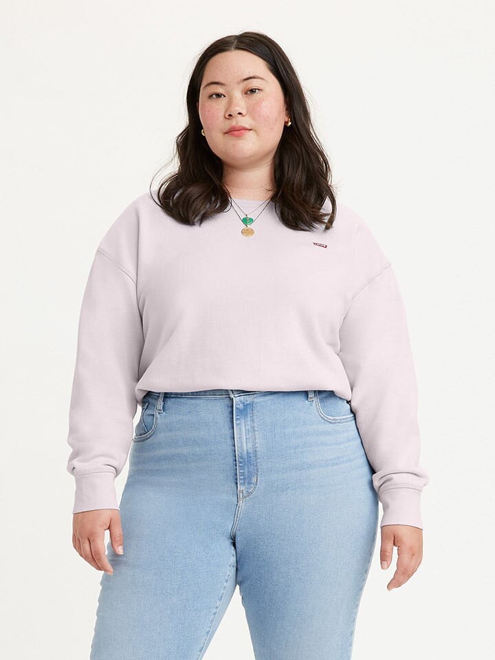 

Толстовка Levi´s, цвет rosé