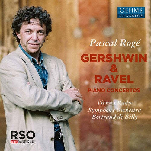 

CD диск Gershwin / Billy / Roge: Piano Concertos