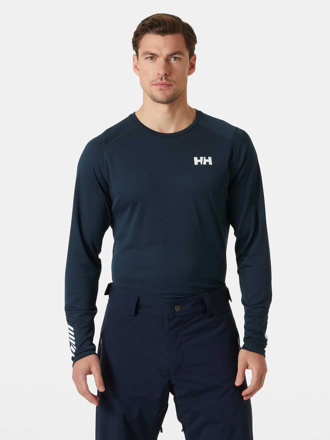

Термоблуза Helly Hansen LIFA ACTIVE CREW, синий