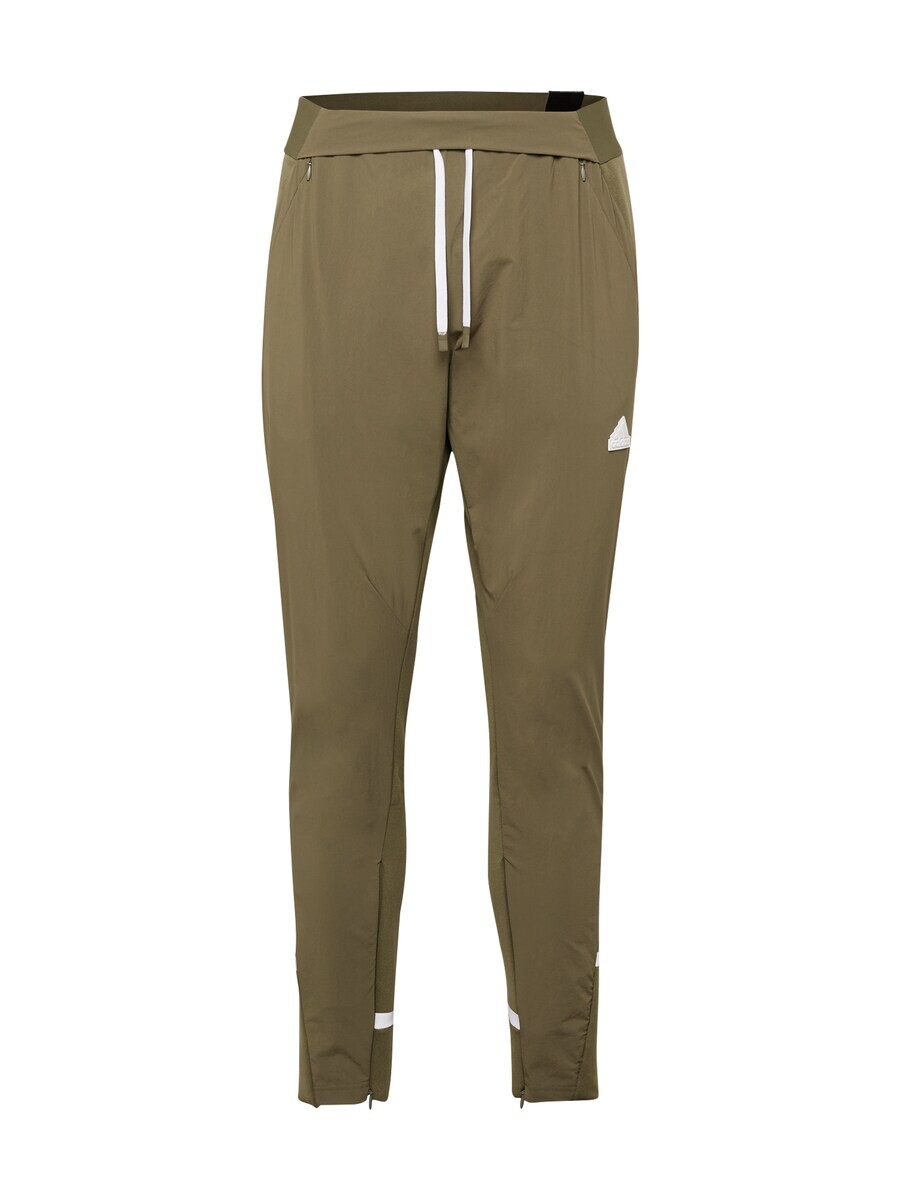 

Тренировочные брюки Adidas DESIGNED 4 GAMEDAY, оливковый