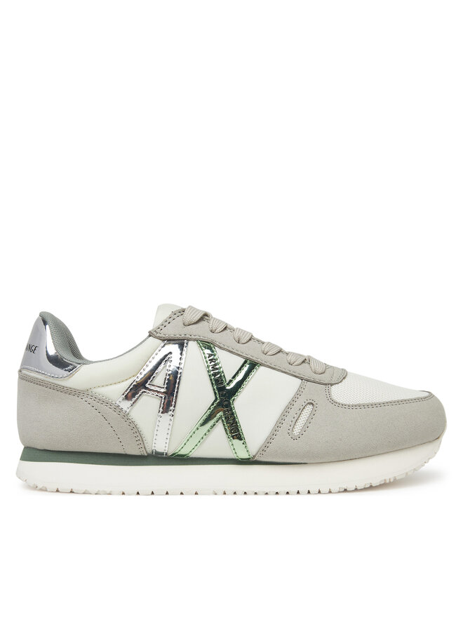 Кроссовки XDX031 XV137 U697 Armani Exchange, серый
