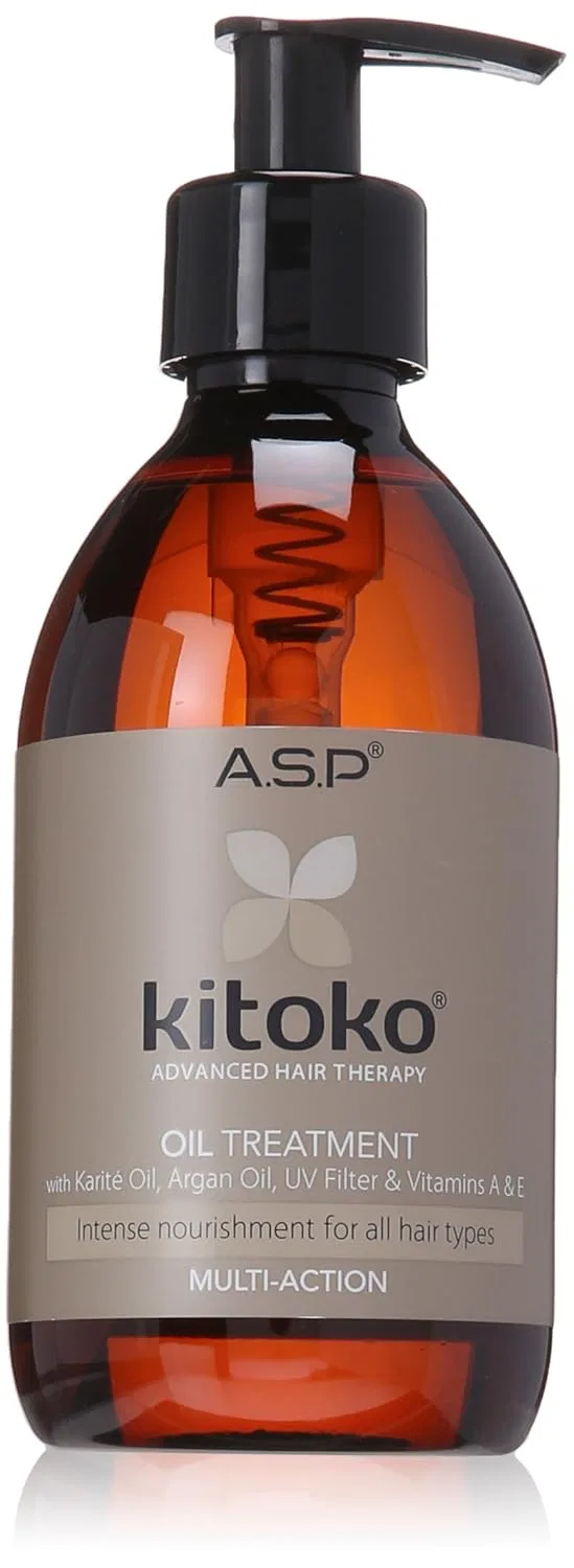 Масло для волос Kitoko Advanced Hair Therapy Oil 290 мл Kitoko
