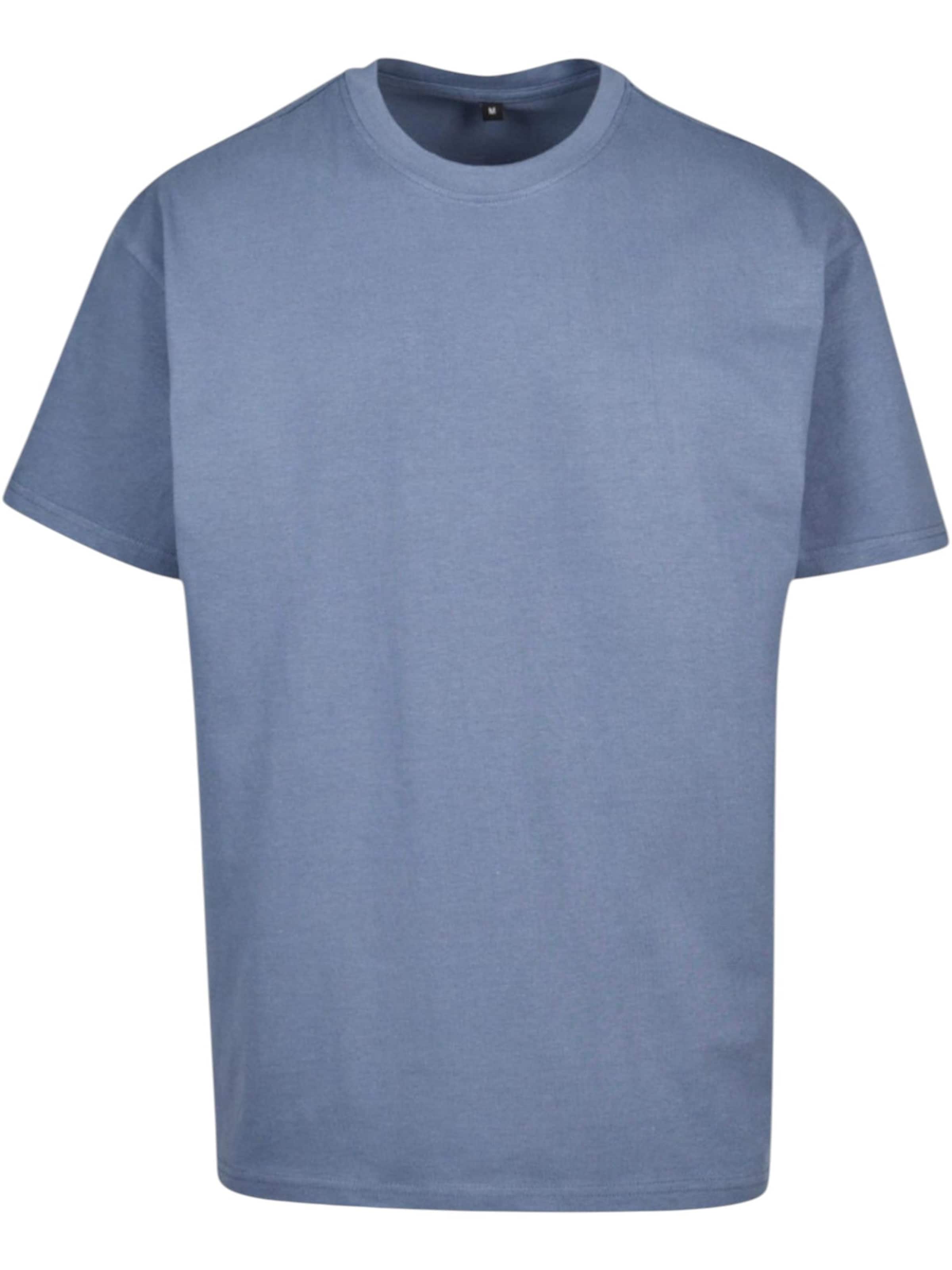 

TEESHOPPEN Футболка в цвете горечавки