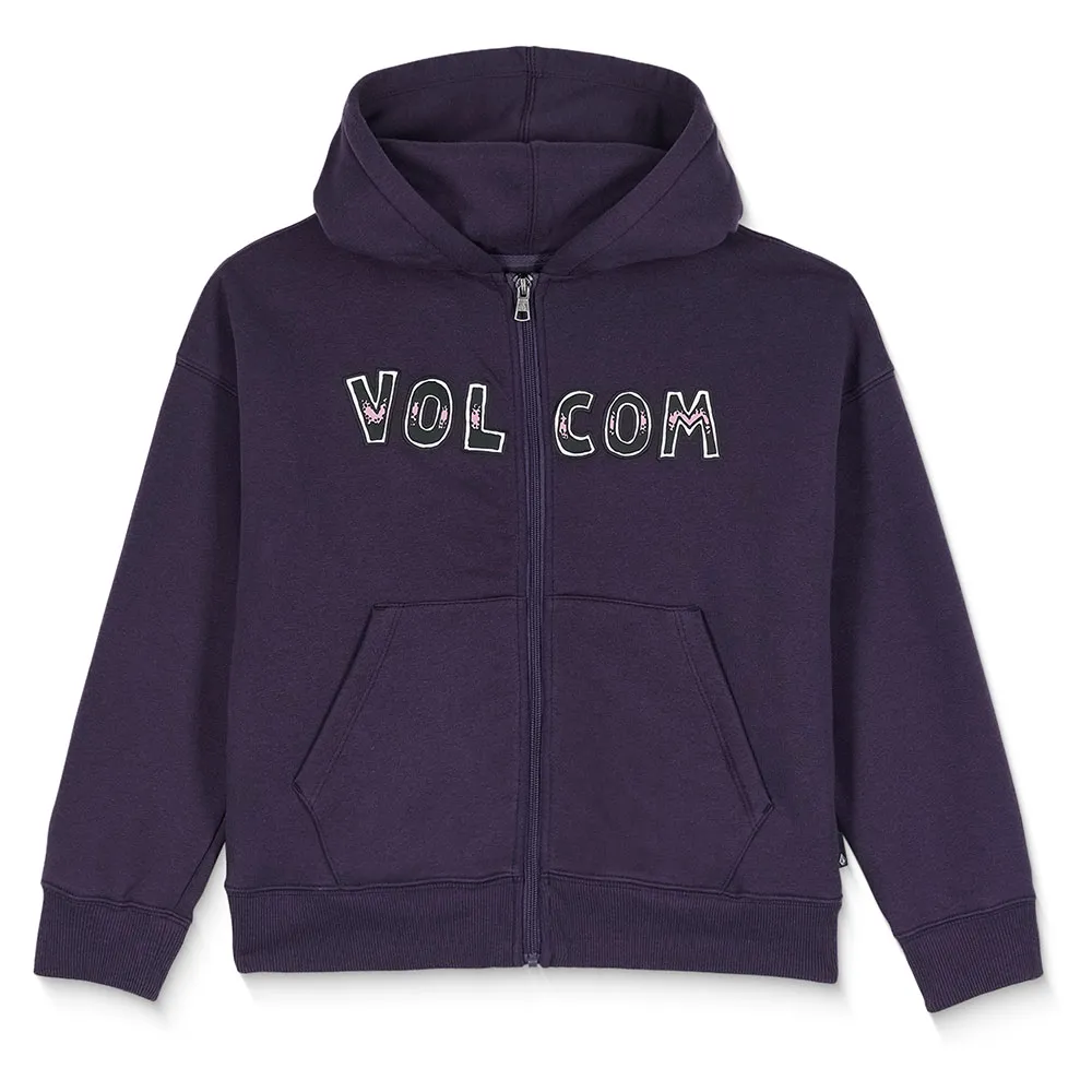 

Флис Volcom Watanite, фиолетовый