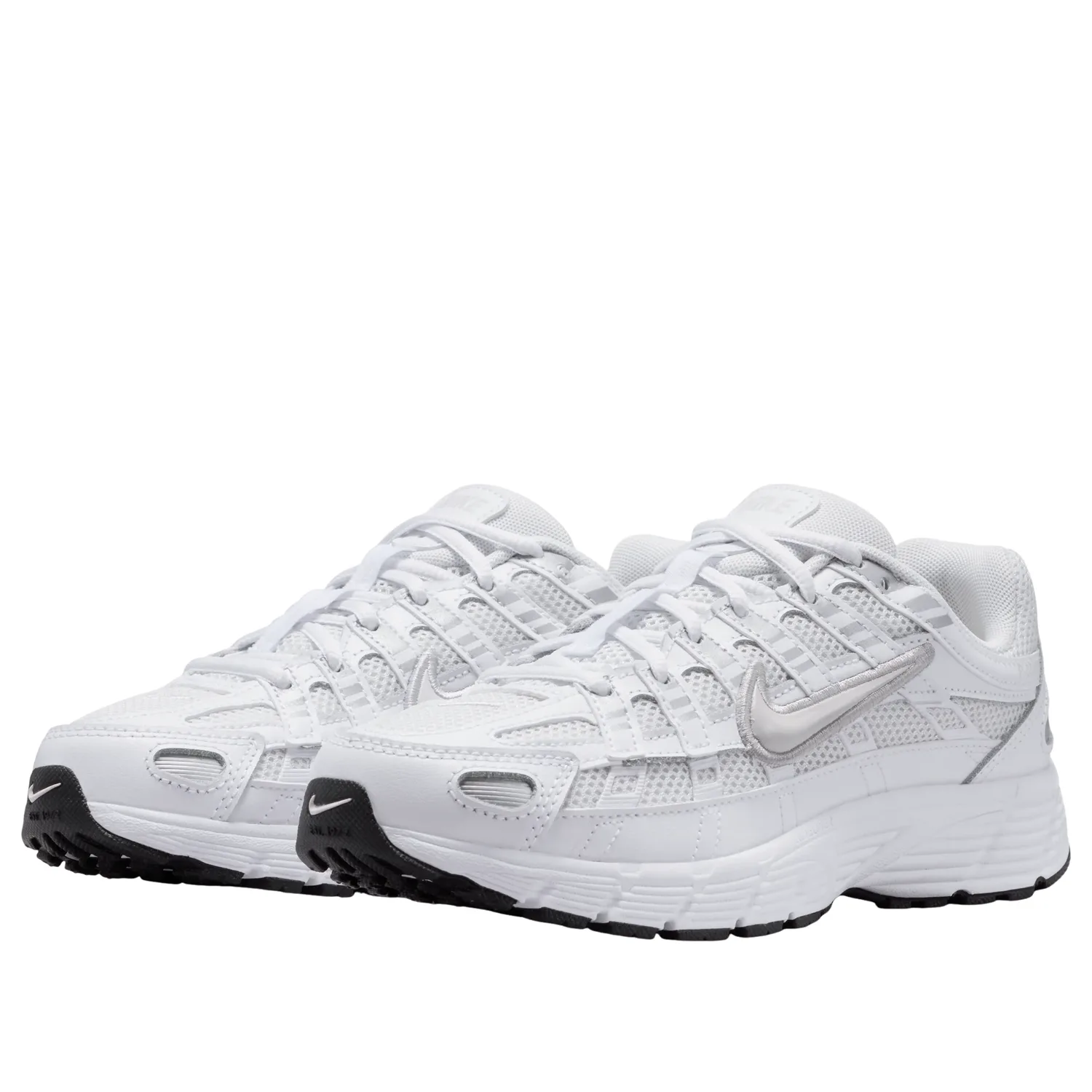 Кроссовки (GS) Nike P-6000 'Platinum Tint White' — фото 4
