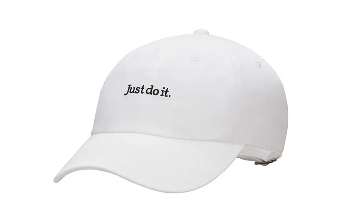 

Nike Кепка Клаб Анструкчеред, White