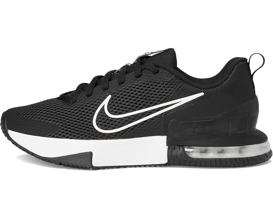Кроссовки Nike Air Max Alpha Trainer 6, черный/белый/черный — фото 4