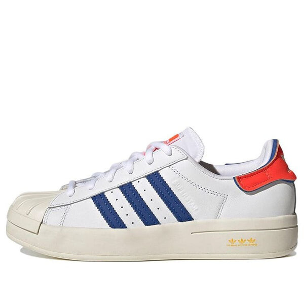 

Кроссовки оригиналы суперзвезда аюн Adidas, белый