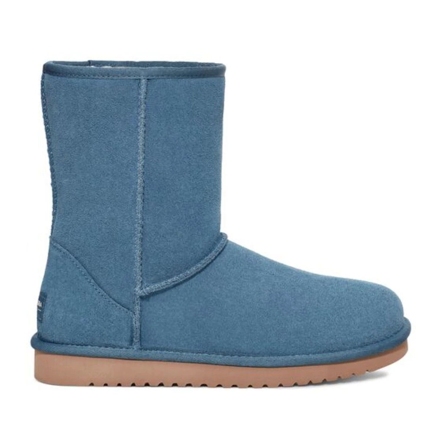 Женские ботинки UGG Koolaburra короткие зимние, черный