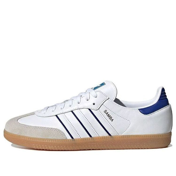 

Кроссовки самба Adidas, белый