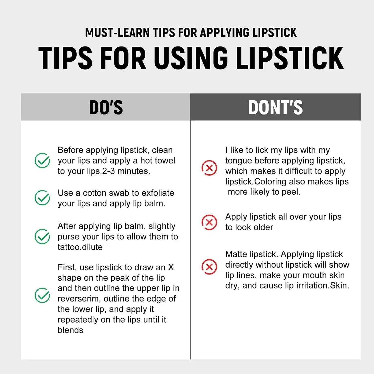 Тинт для губ матовый Generic фиолетовый — фото 2