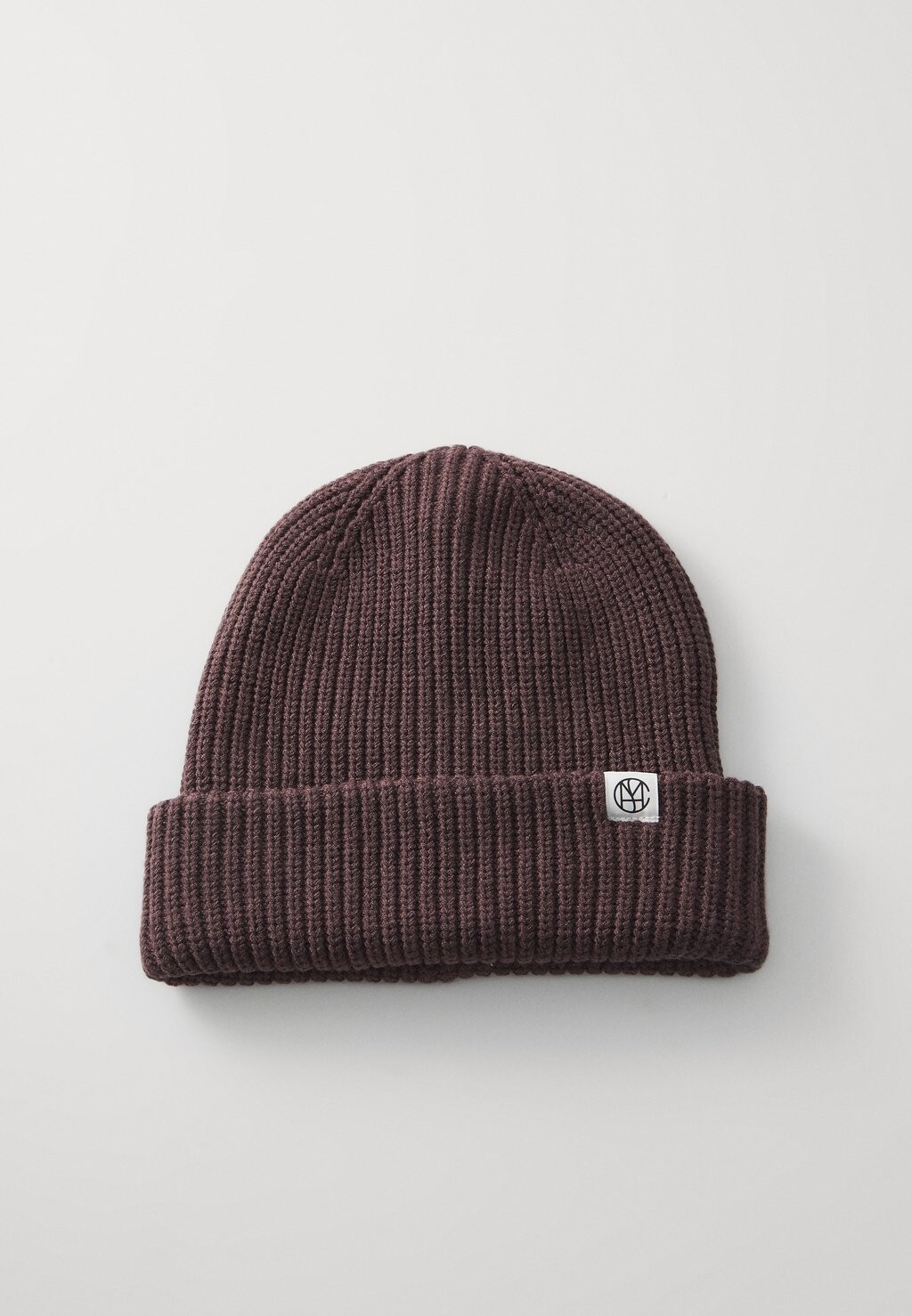 

Шапка GALINE RACHELLE ICON BEANIE KEY MSCH Copenhagen, Бордо