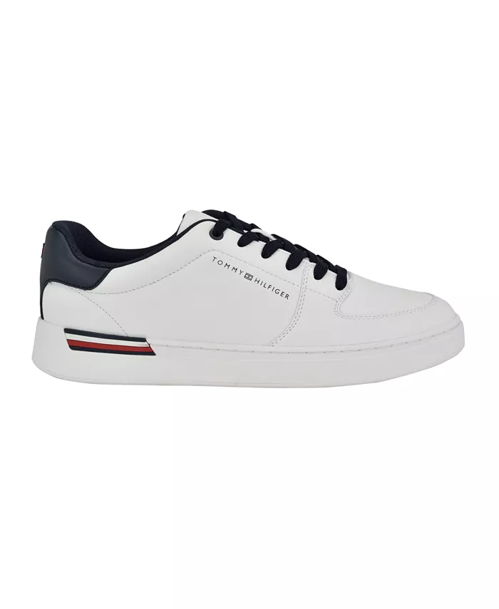 Мужские модные кроссовки Jorian на шнурках Tommy Hilfiger, мультиколор — фото 2