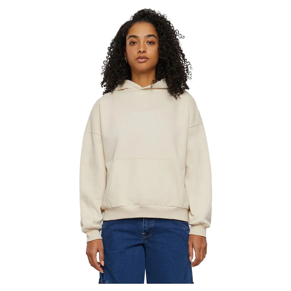 

Худи Urban Classics Organic Oversized, бежевый